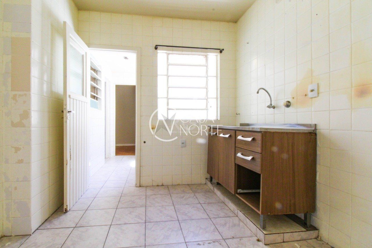 Apartamento à venda com 2 quartos, 73m², 1 vaga, Rua José de Alencar no bairro Menino Deus em Porto Alegre