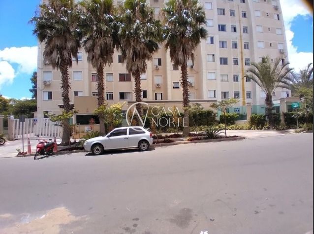 Apartamento à venda com 2 quartos, 43m², 1 vaga, Travessa Esporte Clube Cruzeiro no bairro Morro Santana em Porto Alegre