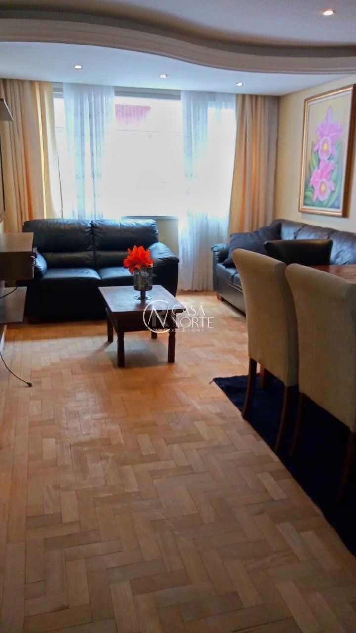 Apartamento à venda com 3 quartos, 78m², Avenida Benjamin Constant no bairro São João em Porto Alegre