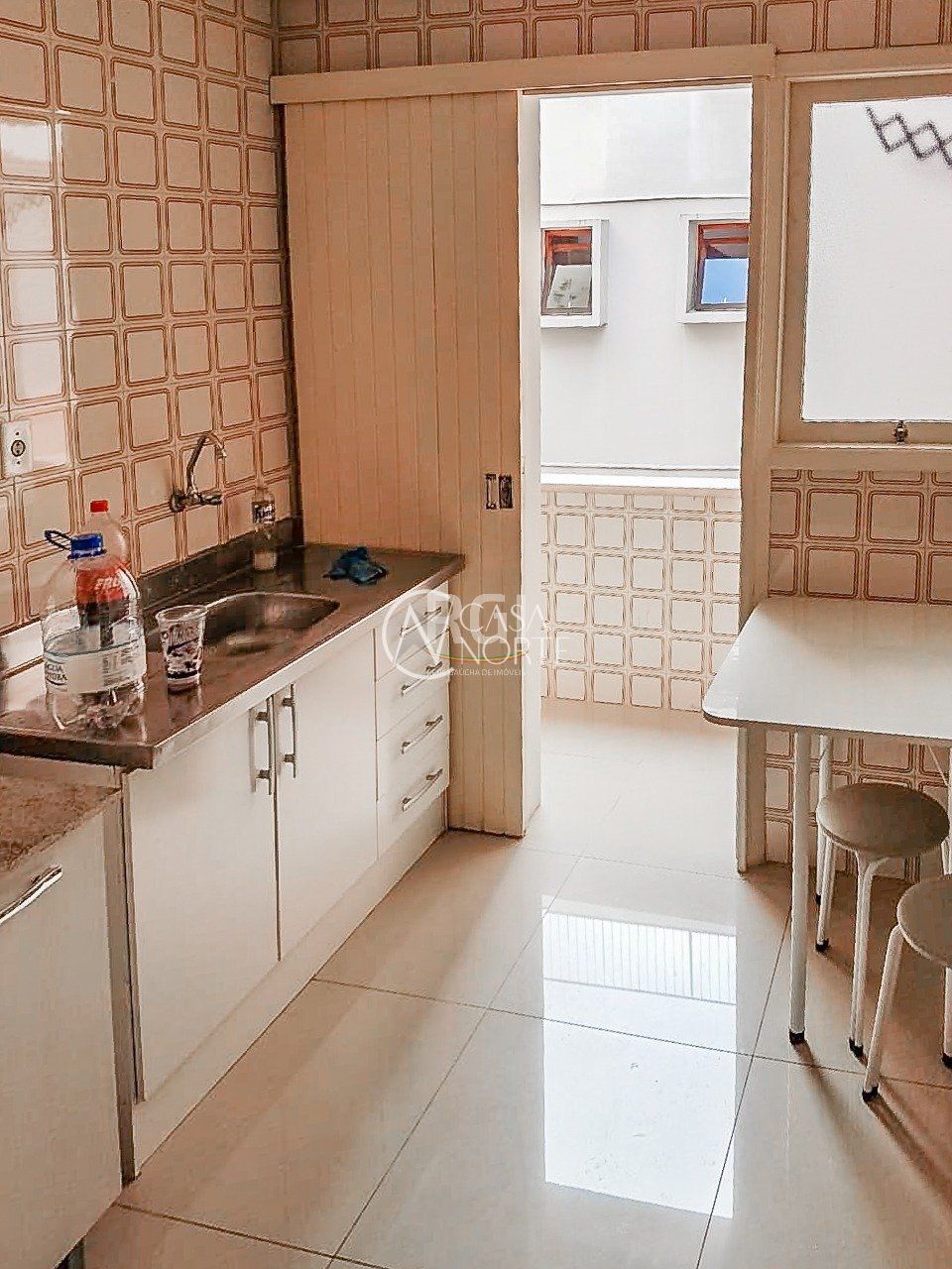 Apartamento à venda com 1 quarto, 42m², 1 vaga, Rua Luiz Afonso no bairro Cidade Baixa em Porto Alegre