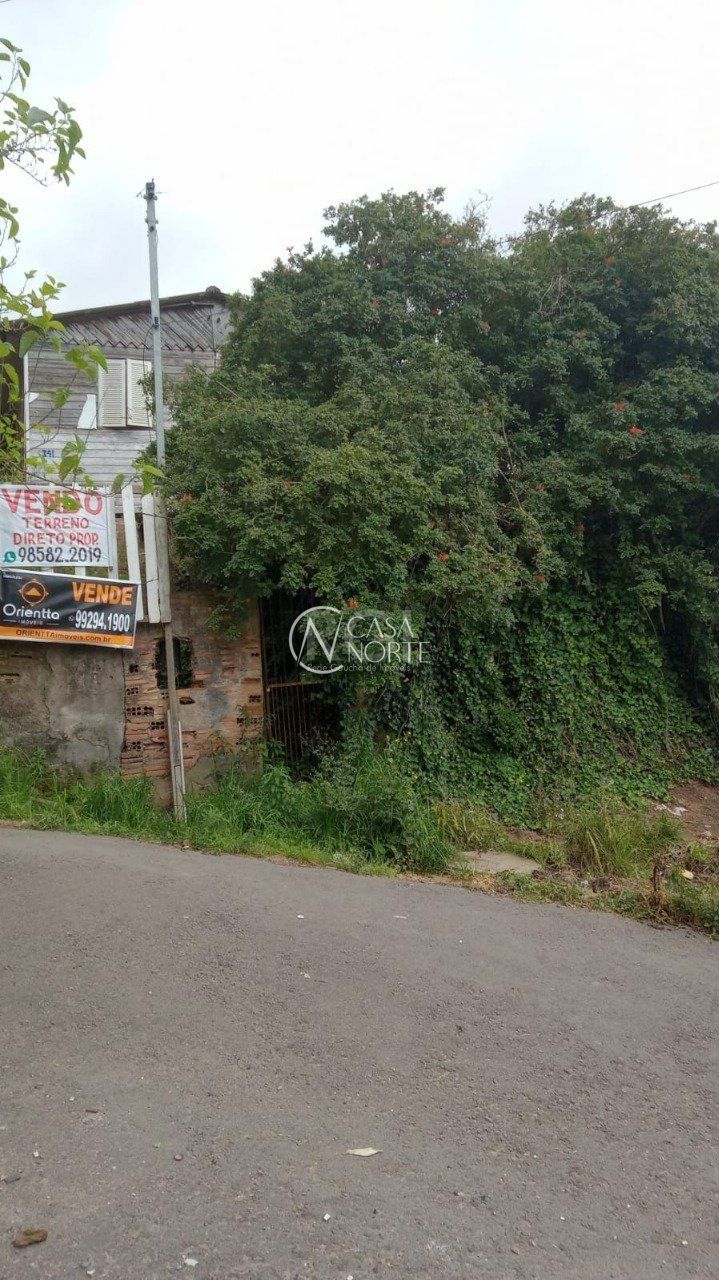 Terreno à venda  com 356m², Rua Patrimonio no bairro Coronel Aparício Borges em Porto Alegre