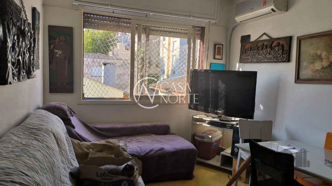 Apartamento à venda com 2 quartos, 63m², 1 vaga, Rua Buenos Aires no bairro Jardim Botânico em Porto Alegre