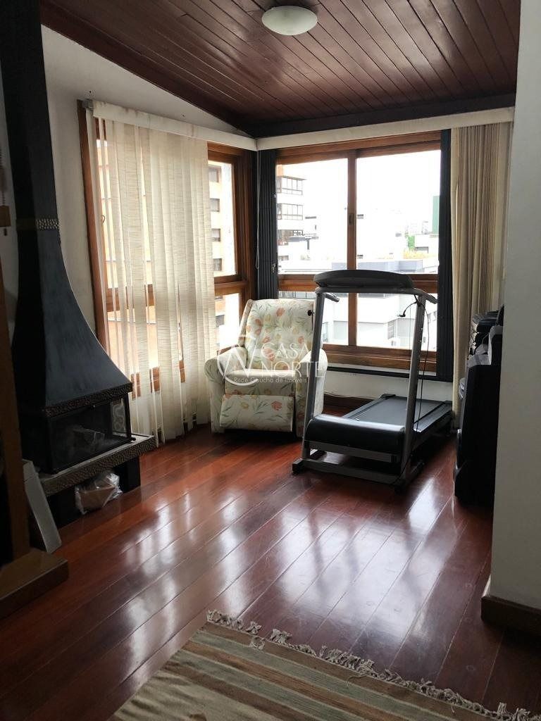 Cobertura à venda com 3 quartos, 100m², 1 suíte, 2 vagas, Avenida Lageado no bairro Petrópolis em Porto Alegre