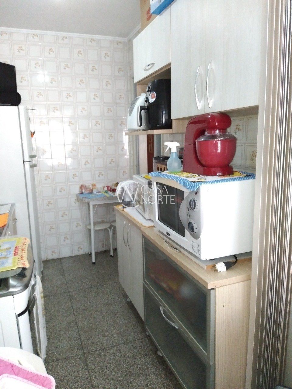 Apartamento à venda com 1 quarto, 45m², 1 vaga, Rua Carlos Estevao no bairro Jardim Leopoldina em Porto Alegre