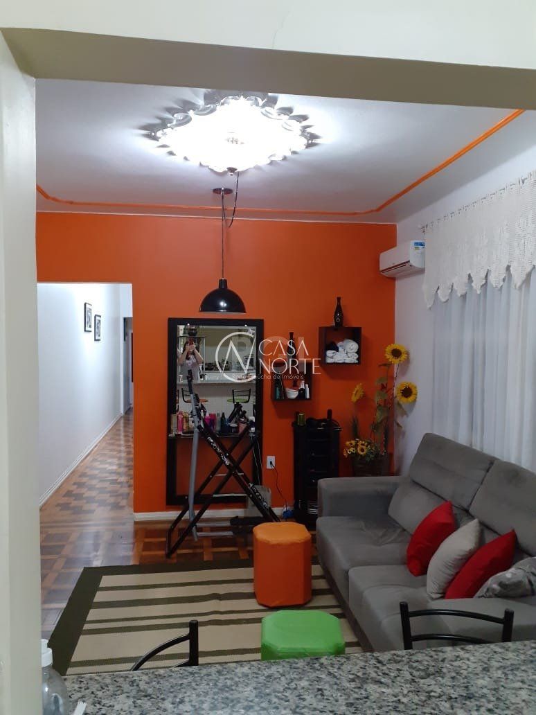 Apartamento à venda com 3 quartos, 102m², Avenida Guido Mondin no bairro São Geraldo em Porto Alegre