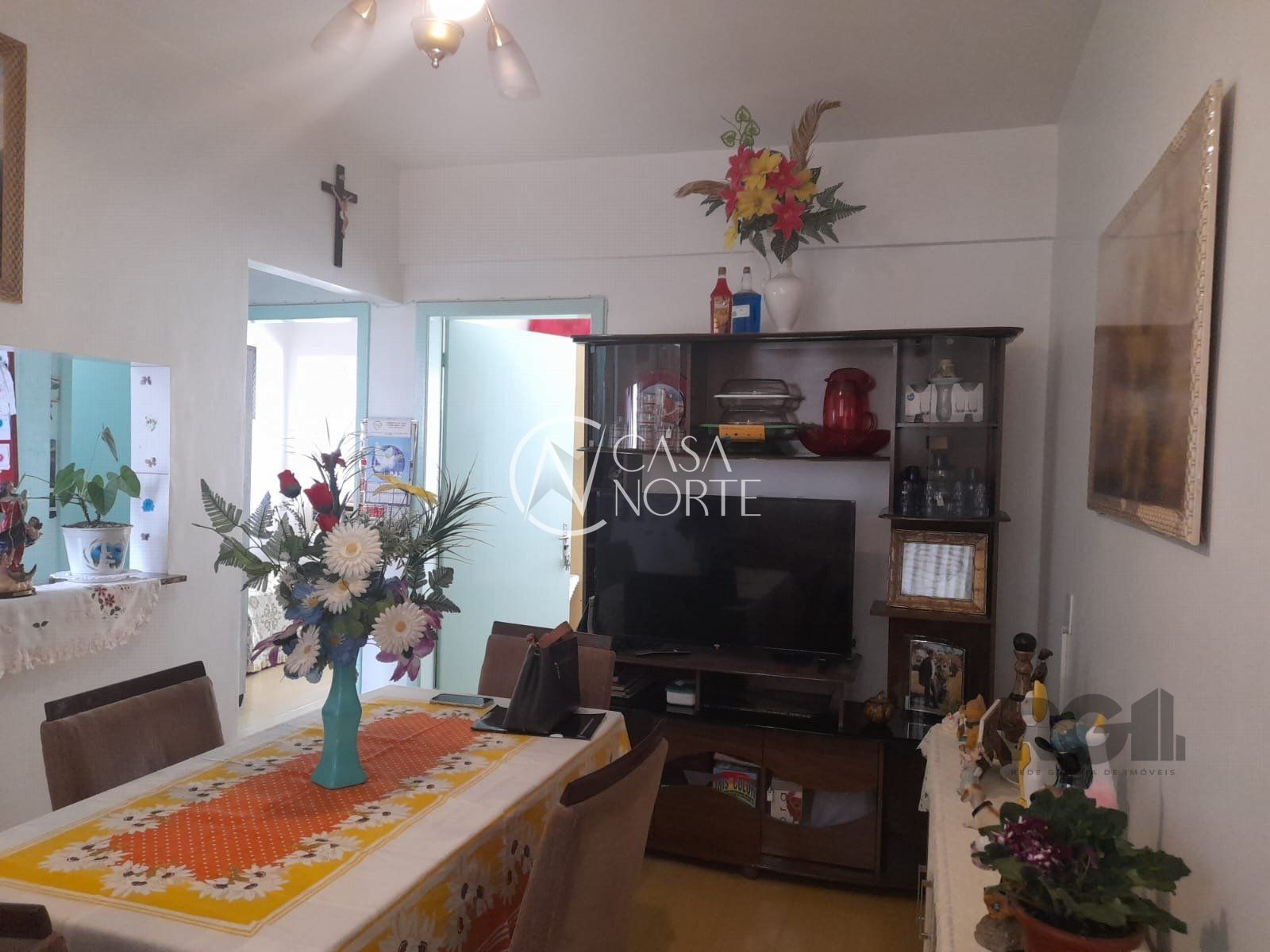 Apartamento à venda com 2 quartos, 50m², Avenida Senador Salgado Filho no bairro Centro Histórico em Porto Alegre