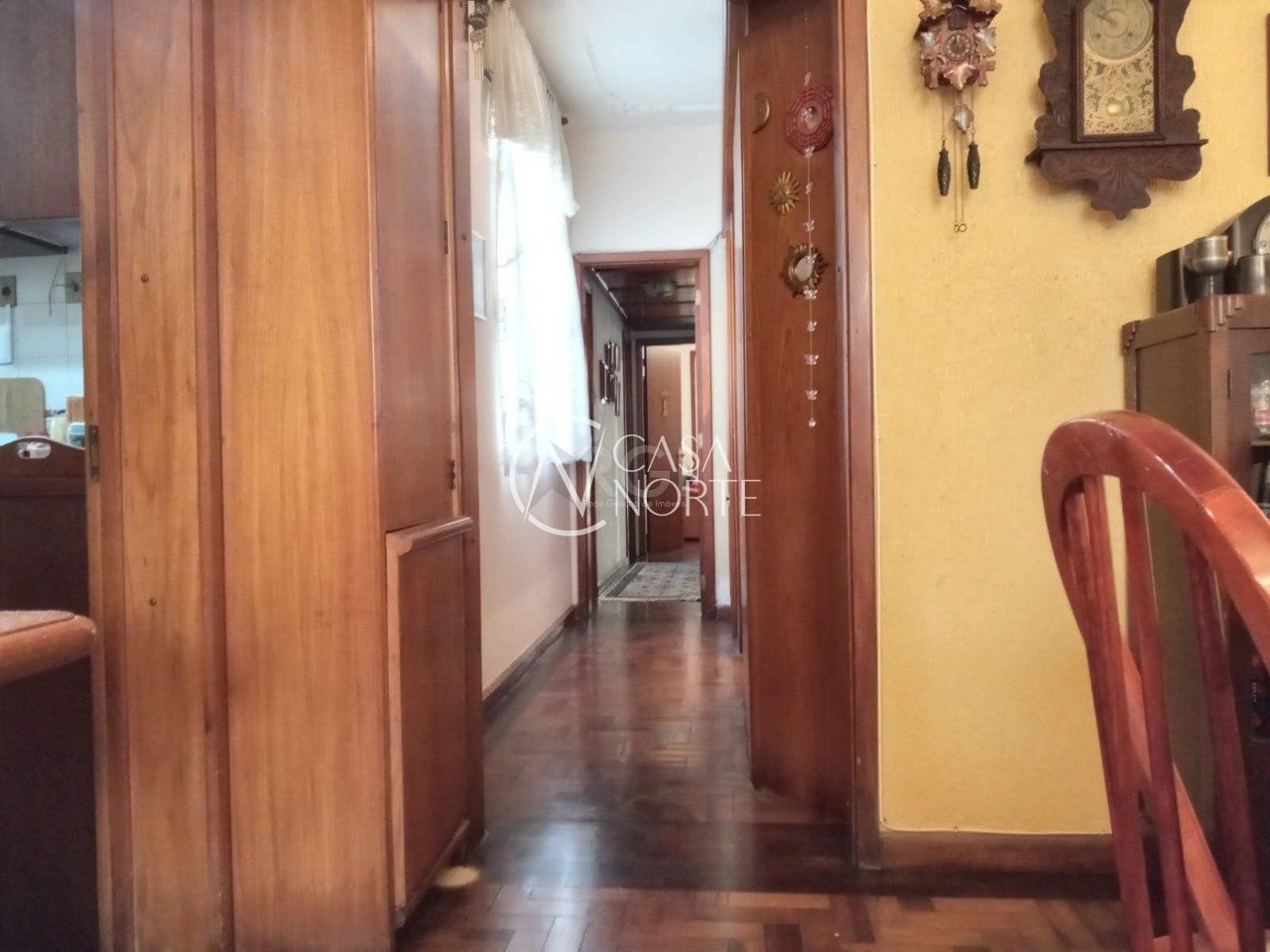 Apartamento à venda com 3 quartos, 91m², Rua Jacinto Gomes no bairro Santana em Porto Alegre