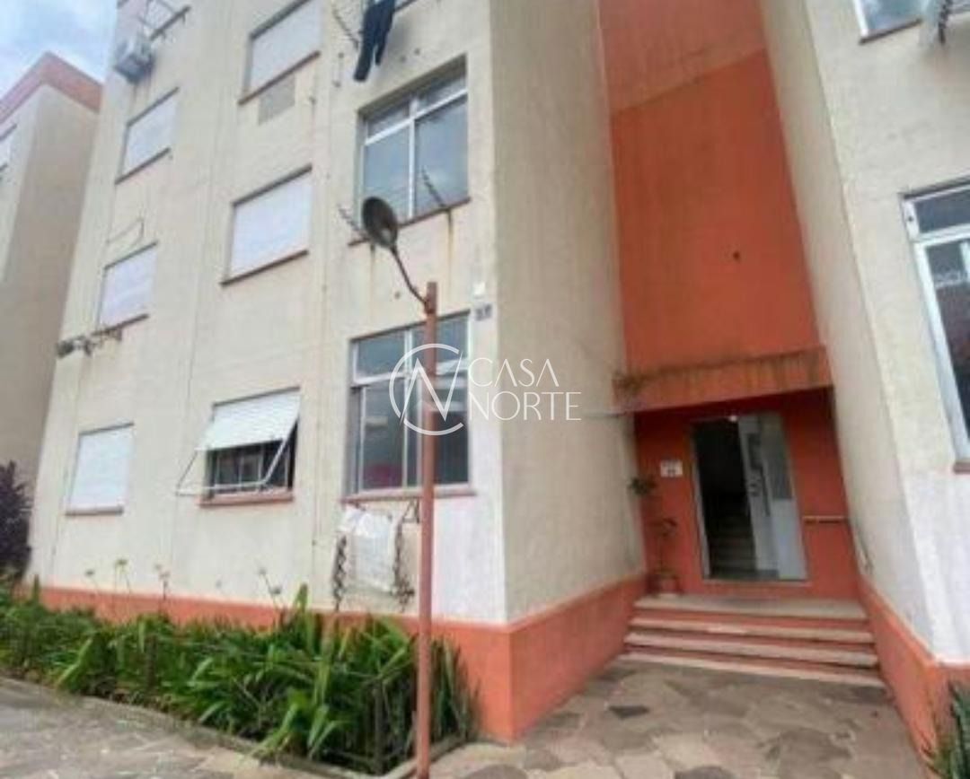 Apartamento à venda com 2 quartos, 1 vaga, Rua Orfanotrófio no bairro Santa Tereza em Porto Alegre