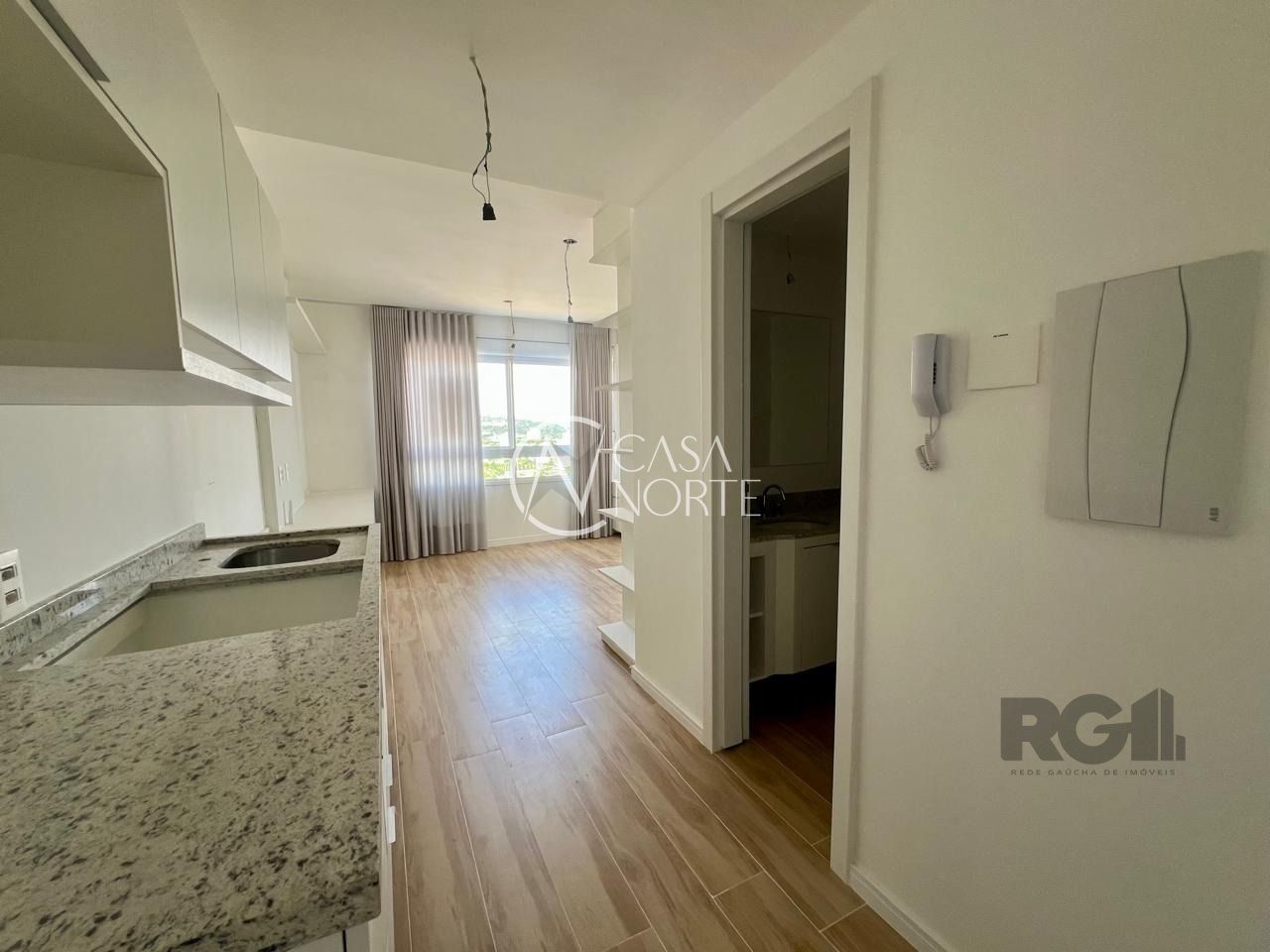 Studio à venda com 1 quarto, 26m², Avenida dos Cubanos no bairro Partenon em Porto Alegre