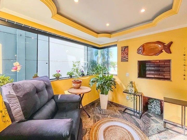 Apartamento à venda com 2 quartos, 78m², 1 vaga, Rua Conselheiro Brusque no bairro Jardim Itu em Porto Alegre