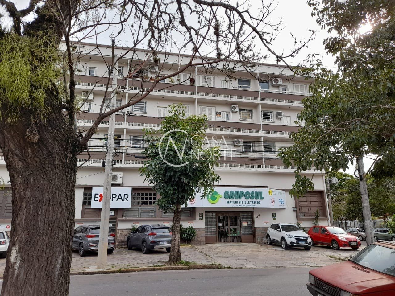 Apartamento à venda com 3 quartos, 102m², Avenida Guido Mondin no bairro São Geraldo em Porto Alegre