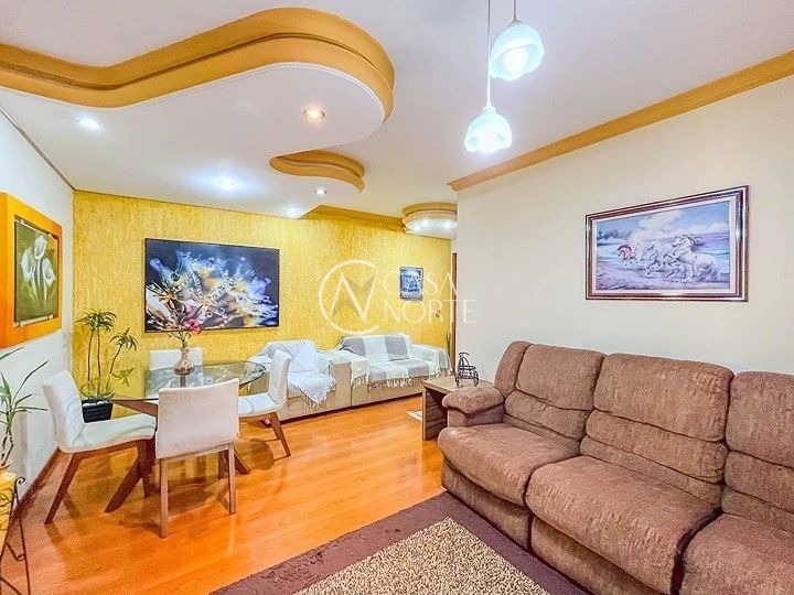 Apartamento à venda com 2 quartos, 78m², 1 vaga, Rua Conselheiro Brusque no bairro Jardim Itu em Porto Alegre