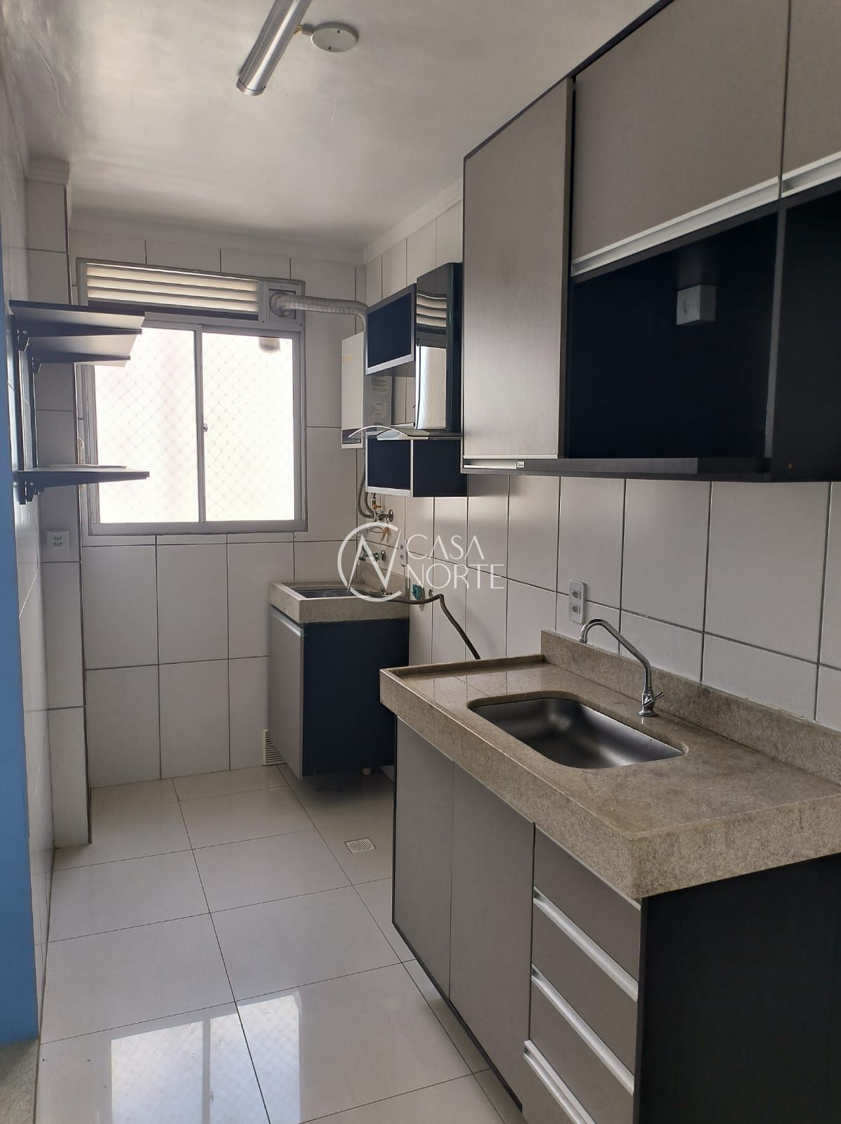 Apartamento à venda com 2 quartos, 48m², 1 vaga, Avenida Protásio Alves no bairro Morro Santana em Porto Alegre