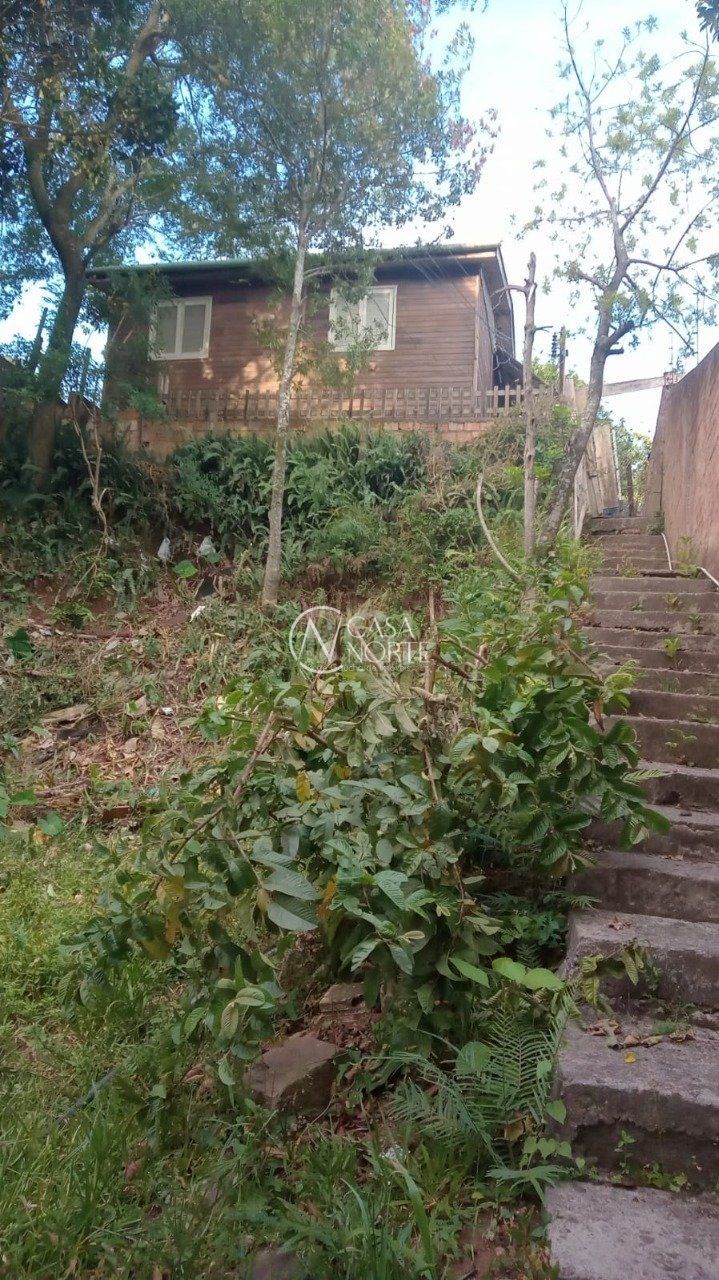 Terreno à venda  com 400m², Avenida Professor Oscar Pereira no bairro Cascata em Porto Alegre