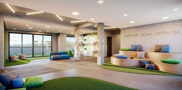 Apartamento à venda com 1 quarto, 44m², 1 vaga, Avenida Ipiranga no bairro Partenon em Porto Alegre