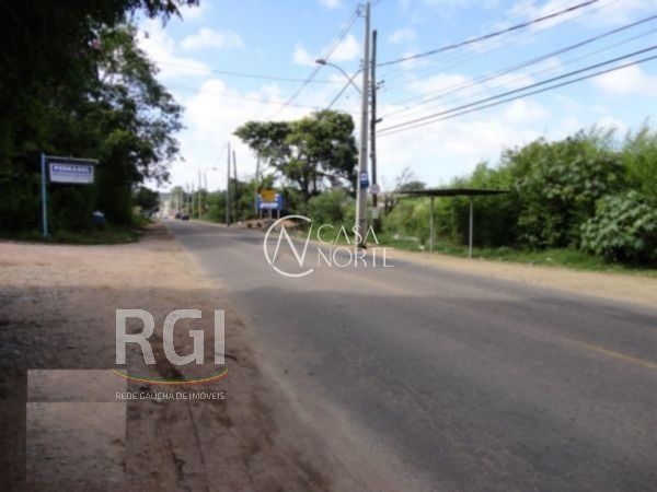 Terreno à venda  com 1500m², Estrada Cristiano Kraemer no bairro Vila Nova em Porto Alegre