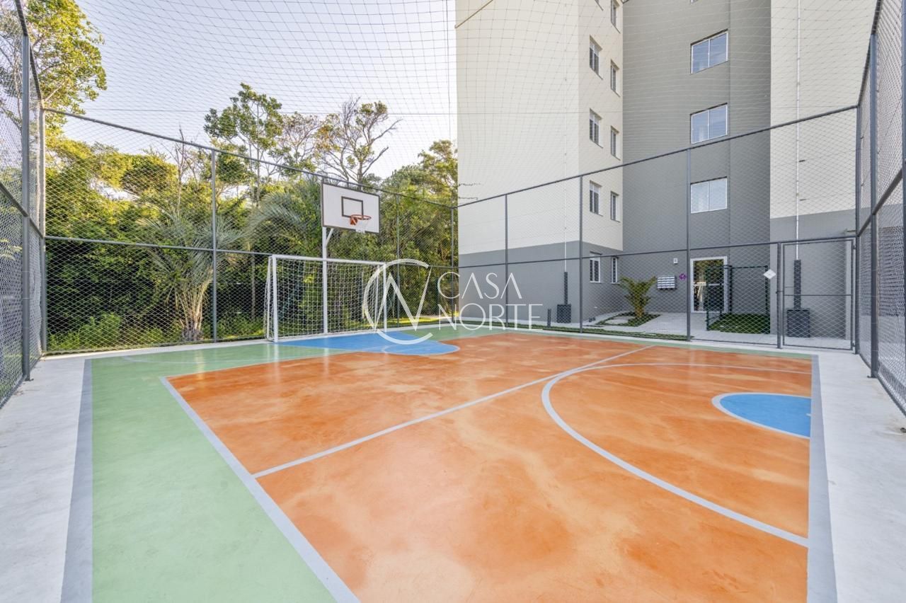 Apartamento à venda com 2 quartos, 39m², 1 vaga, Rua Reverendo Olavo Nunes no bairro Parque Santa Fé em Porto Alegre