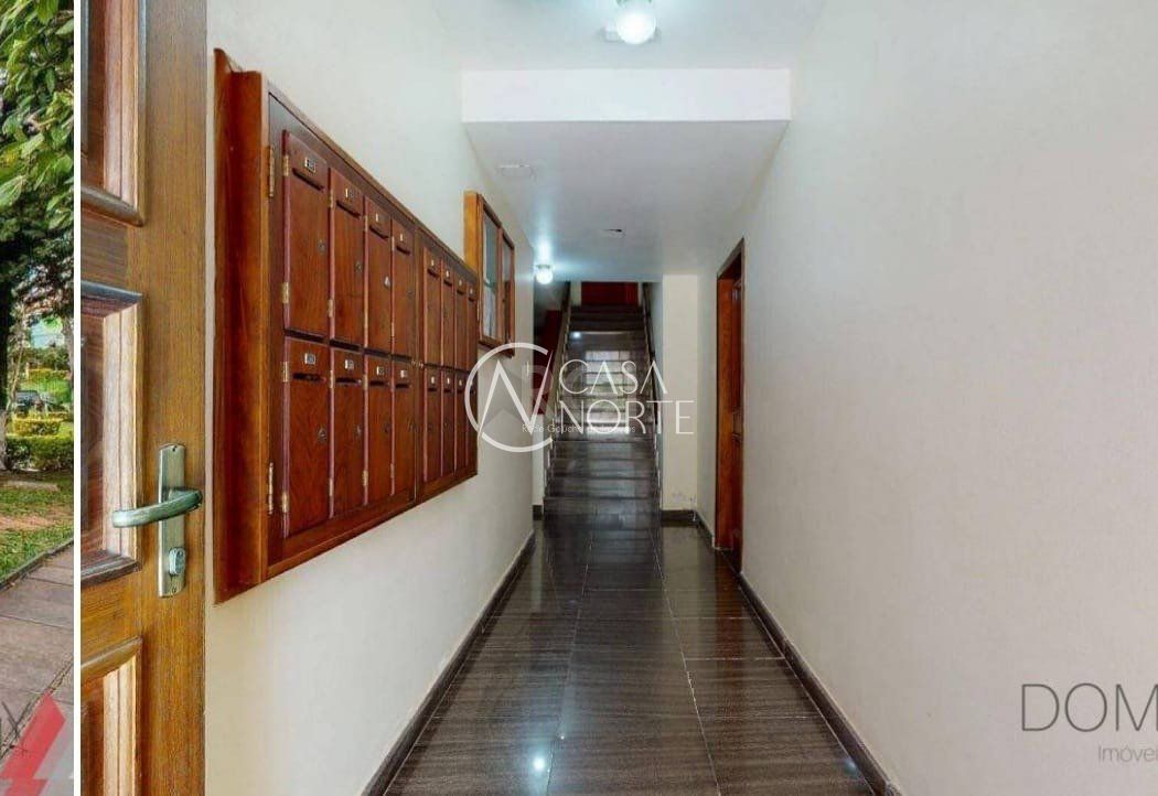 Apartamento à venda com 3 quartos, 75m², Rua Eurico Lara no bairro Medianeira em Porto Alegre