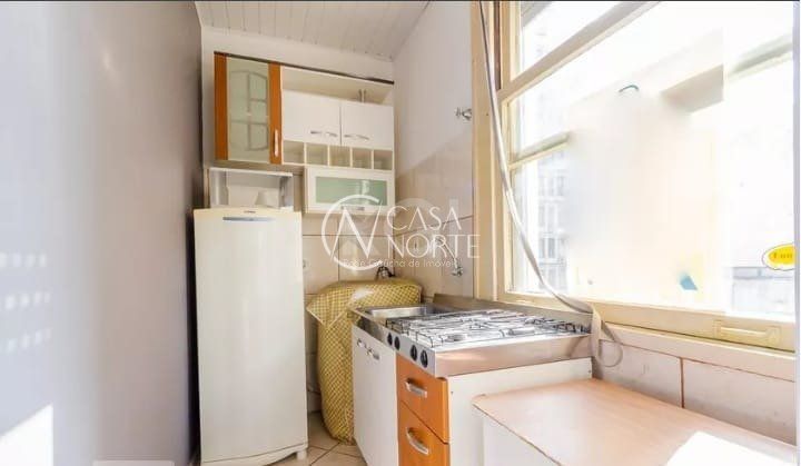 Kitnet à venda , 27m², Avenida Borges de Medeiros no bairro Centro Histórico em Porto Alegre