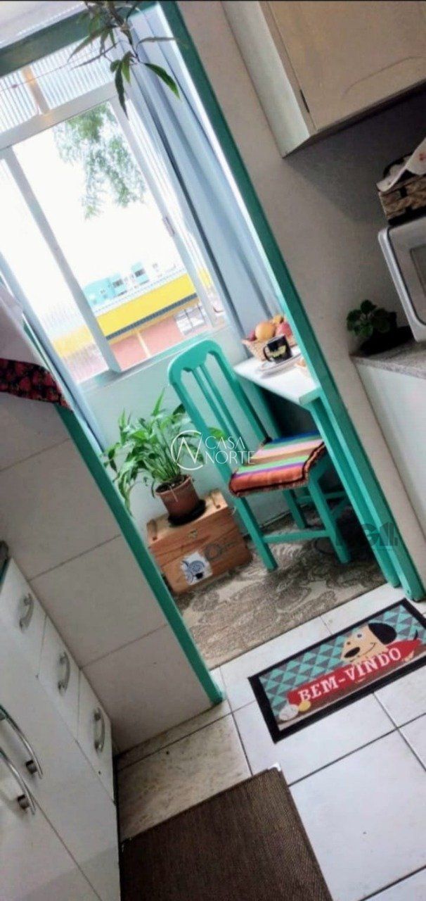 Kitnet à venda , 37m², Rua Professor João de Souza Ribeiro no bairro Humaitá em Porto Alegre