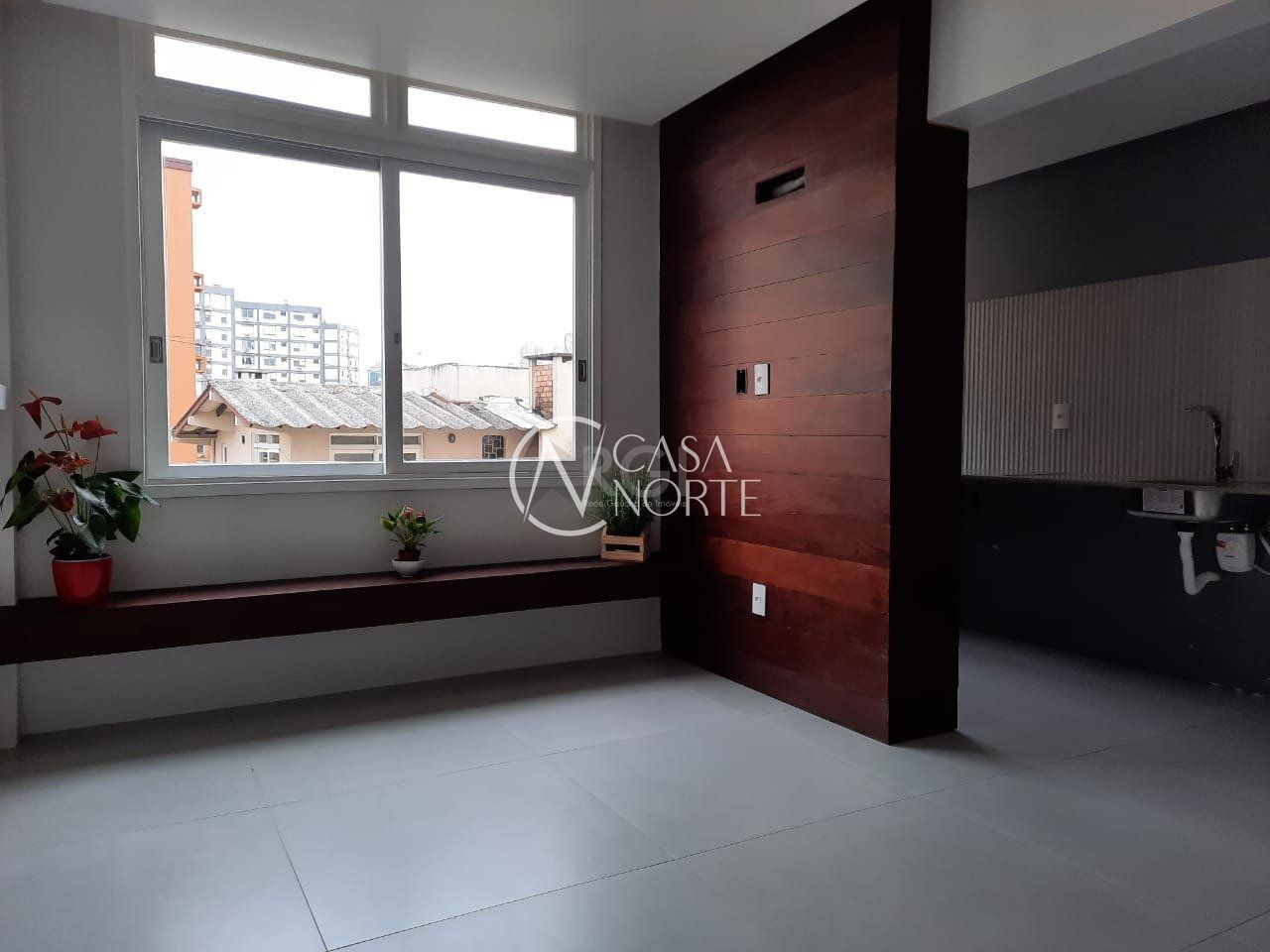 Apartamento à venda com 1 quarto, 43m², 1 suíte, 1 vaga, Rua Anita Garibaldi no bairro Boa Vista em Porto Alegre