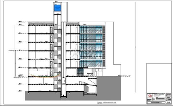 Terreno à venda  com 600m², Rua General Couto de Magalhaes no bairro São João em Porto Alegre