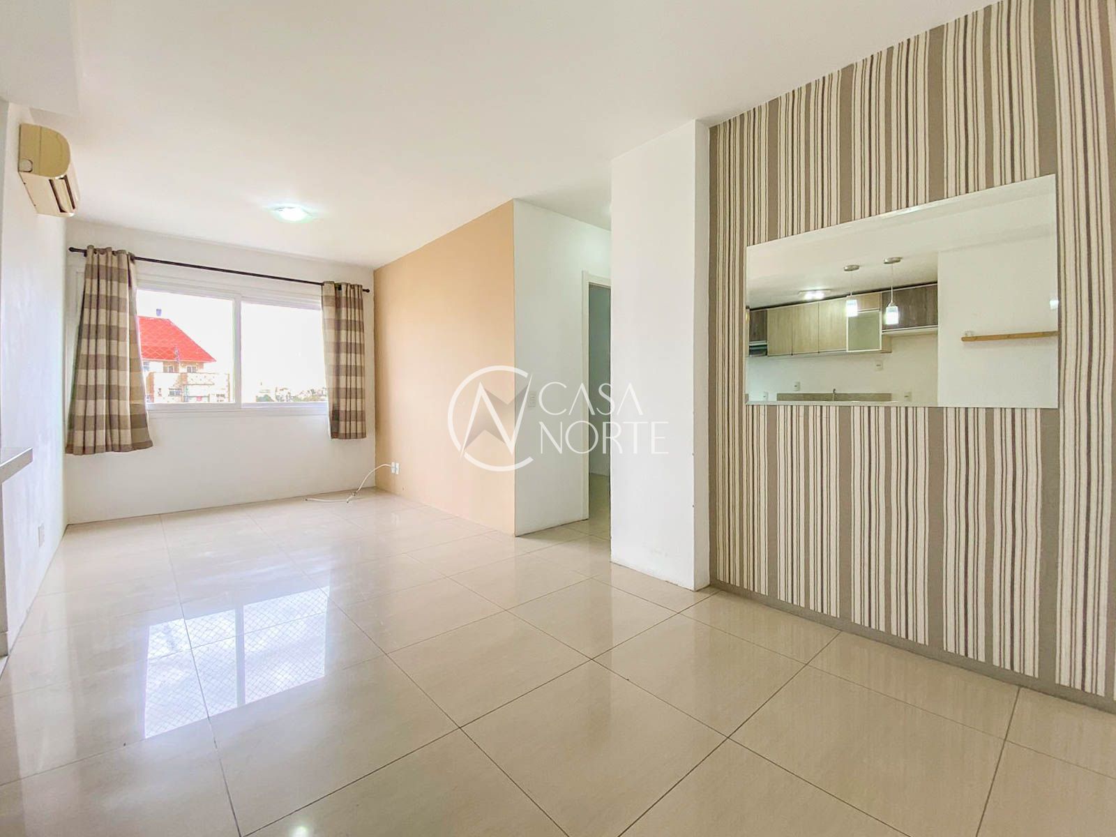 Apartamento à venda com 2 quartos, 61m², 1 suíte, 1 vaga, Rua Frederico Otávio Domingues Barbosa no bairro São Sebastião em Porto Alegre