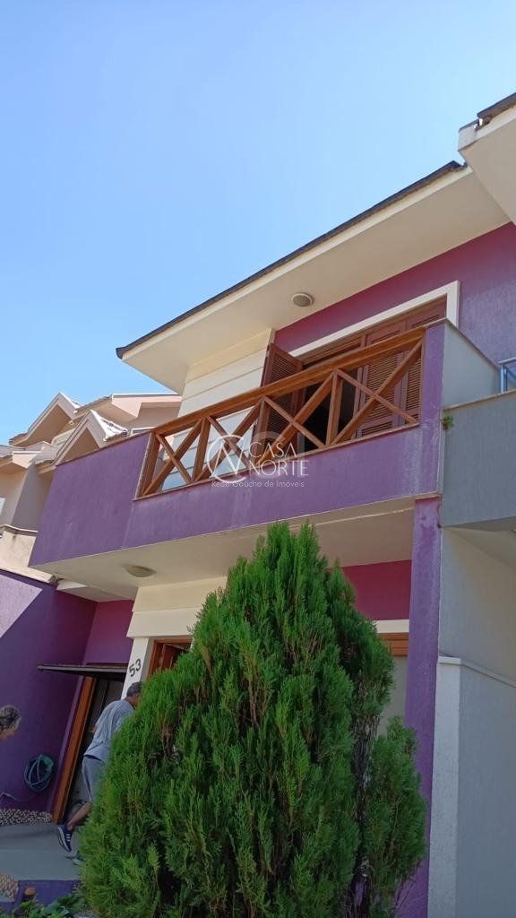 Casa de Condomínio à venda com 3 quartos, 250m², 2 suítes, 2 vagas, Avenida Ecoville no bairro Sarandi em Porto Alegre