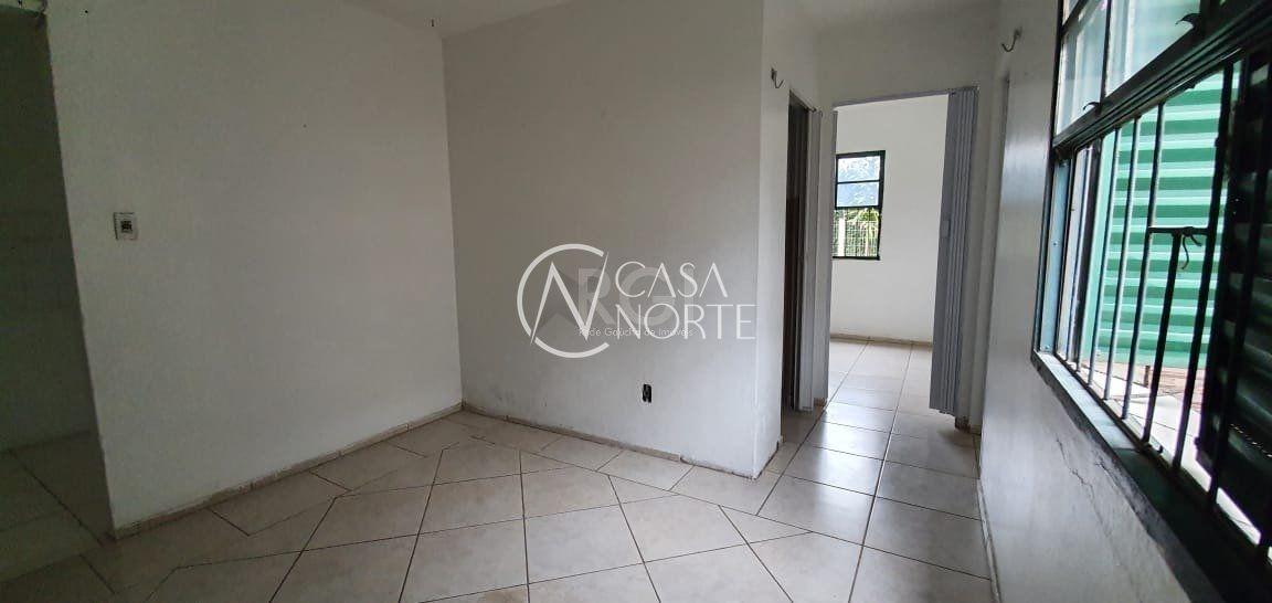 Apartamento à venda com 2 quartos, 46m², 1 vaga, Rua Engenheiro Homero Carlos Simon no bairro Restinga em Porto Alegre