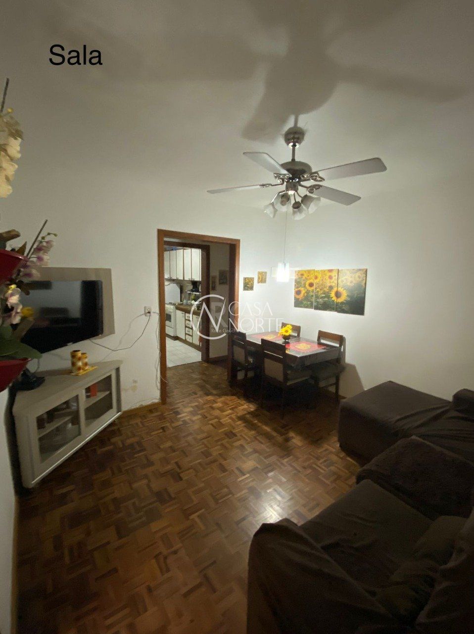 Apartamento à venda com 2 quartos, 58m², Avenida João Pessoa no bairro Farroupilha em Porto Alegre