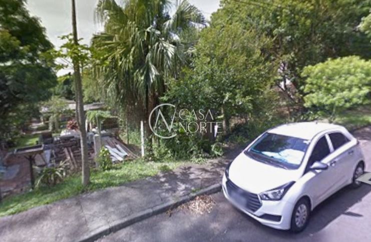 Terreno à venda  com 1355m², Rua Bazilio Pellin Filho no bairro Vila Conceição em Porto Alegre