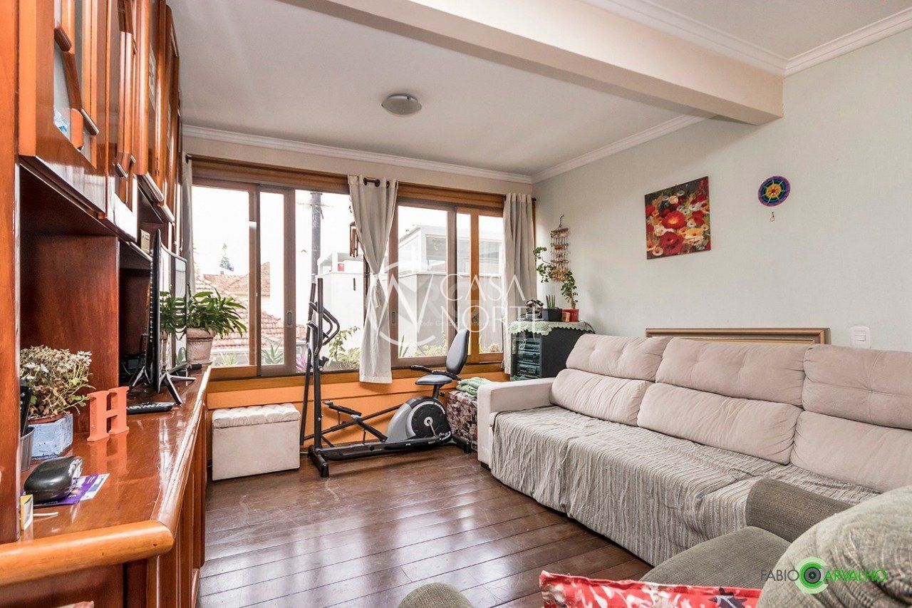 Apartamento à venda com 3 quartos, 112m², 1 suíte, 3 vagas, Rua Americo Vespucio no bairro Higienópolis em Porto Alegre