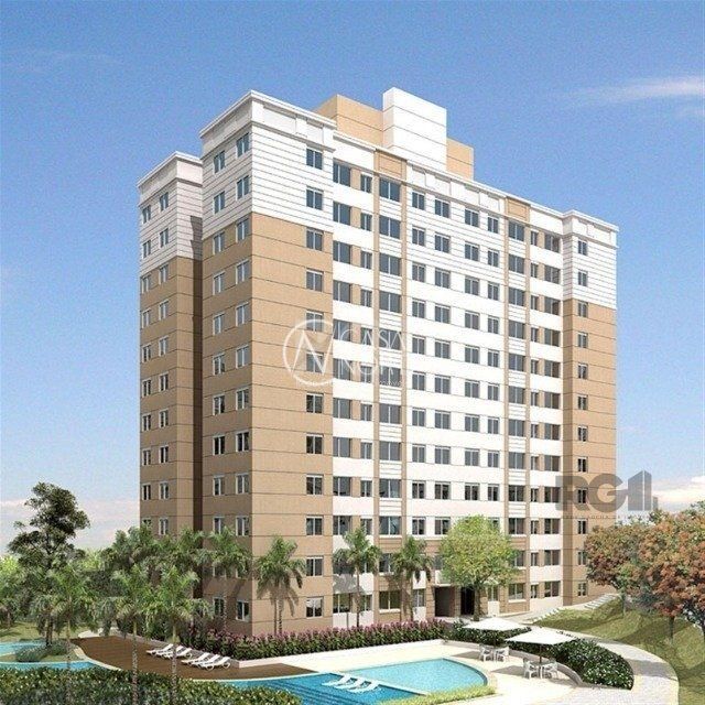 Apartamento à venda com 3 quartos, 69m², 1 suíte, 1 vaga, Rua Carlos Reverbel no bairro Jardim Carvalho em Porto Alegre