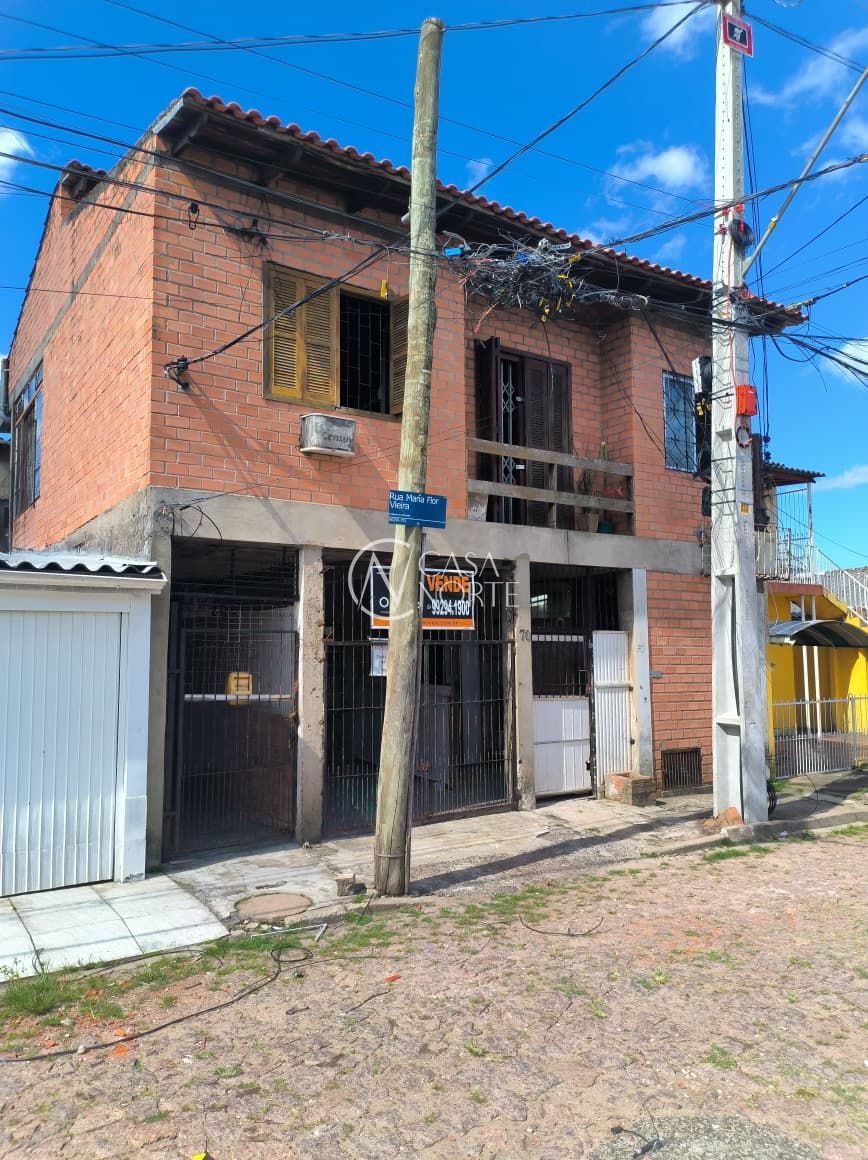 Prédio Residencial à venda com 5 quartos, 267m², 1 vaga, Rua Maria Flor Vieira no bairro Farrapos em Porto Alegre