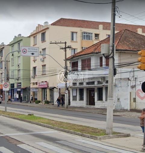 Prédio Comercial à venda  com 156m², Avenida Bento Gonçalves no bairro Partenon em Porto Alegre