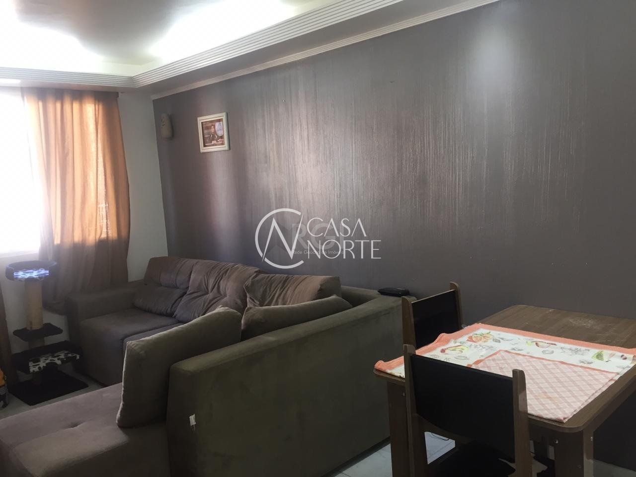 Casa de Condomínio à venda com 2 quartos, 72m², 1 vaga, Rua Tenente Ary Tarrago no bairro Jardim Itu em Porto Alegre