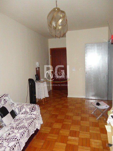 Apartamento à venda com 2 quartos, 54m², Rua Edmundo Bastian no bairro Cristo Redentor em Porto Alegre