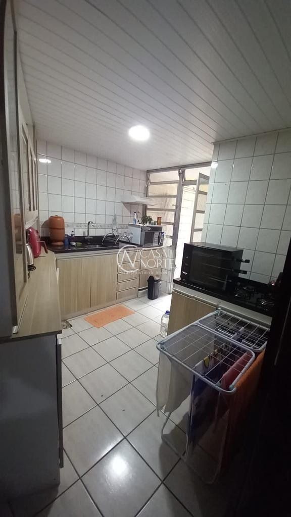 Apartamento à venda com 2 quartos, 72m², Avenida Sertorio no bairro Navegantes em Porto Alegre