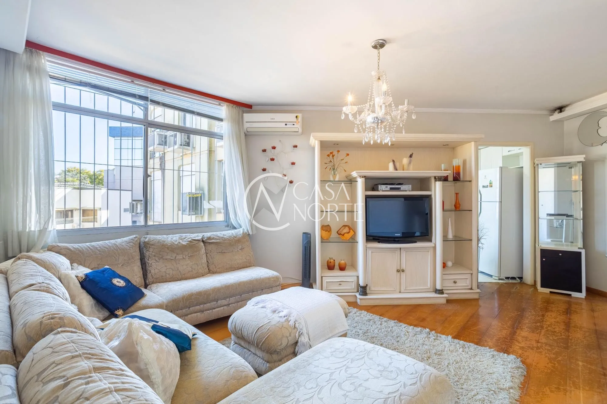 Apartamento à venda com 2 quartos, 63m², 1 vaga, Avenida Wenceslau Escobar no bairro Tristeza em Porto Alegre
