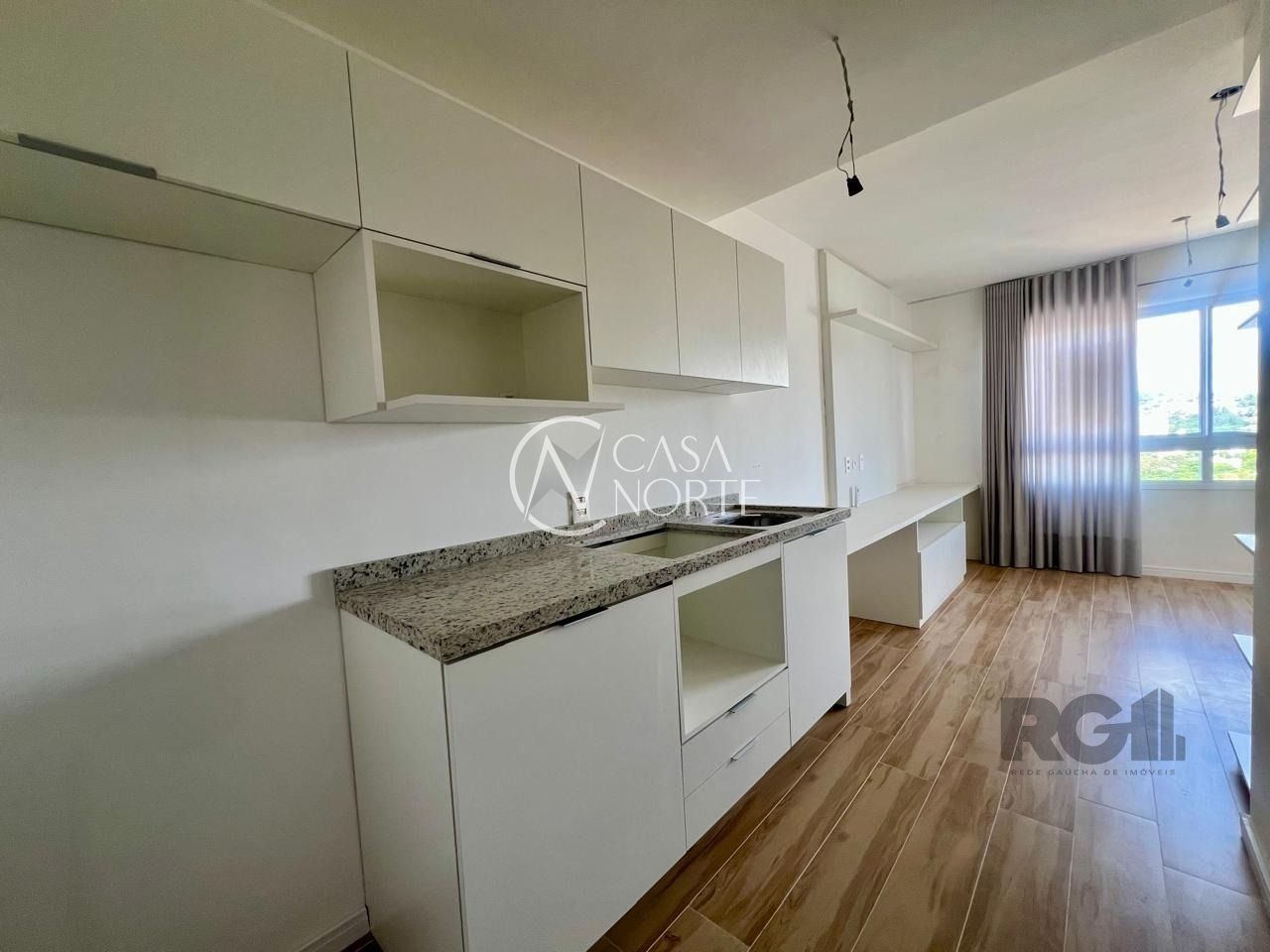 Studio à venda com 1 quarto, 26m², Avenida dos Cubanos no bairro Partenon em Porto Alegre