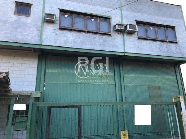 Pavilhão à venda , 1000m², 4 vagas, Rua Tenente Ary Tarrago no bairro Coronel Aparício Borges em Porto Alegre