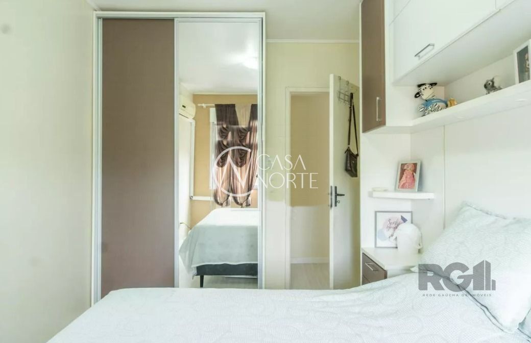 Apartamento à venda com 1 quarto, 41m², 1 vaga, Rua Barão do Amazonas no bairro Partenon em Porto Alegre