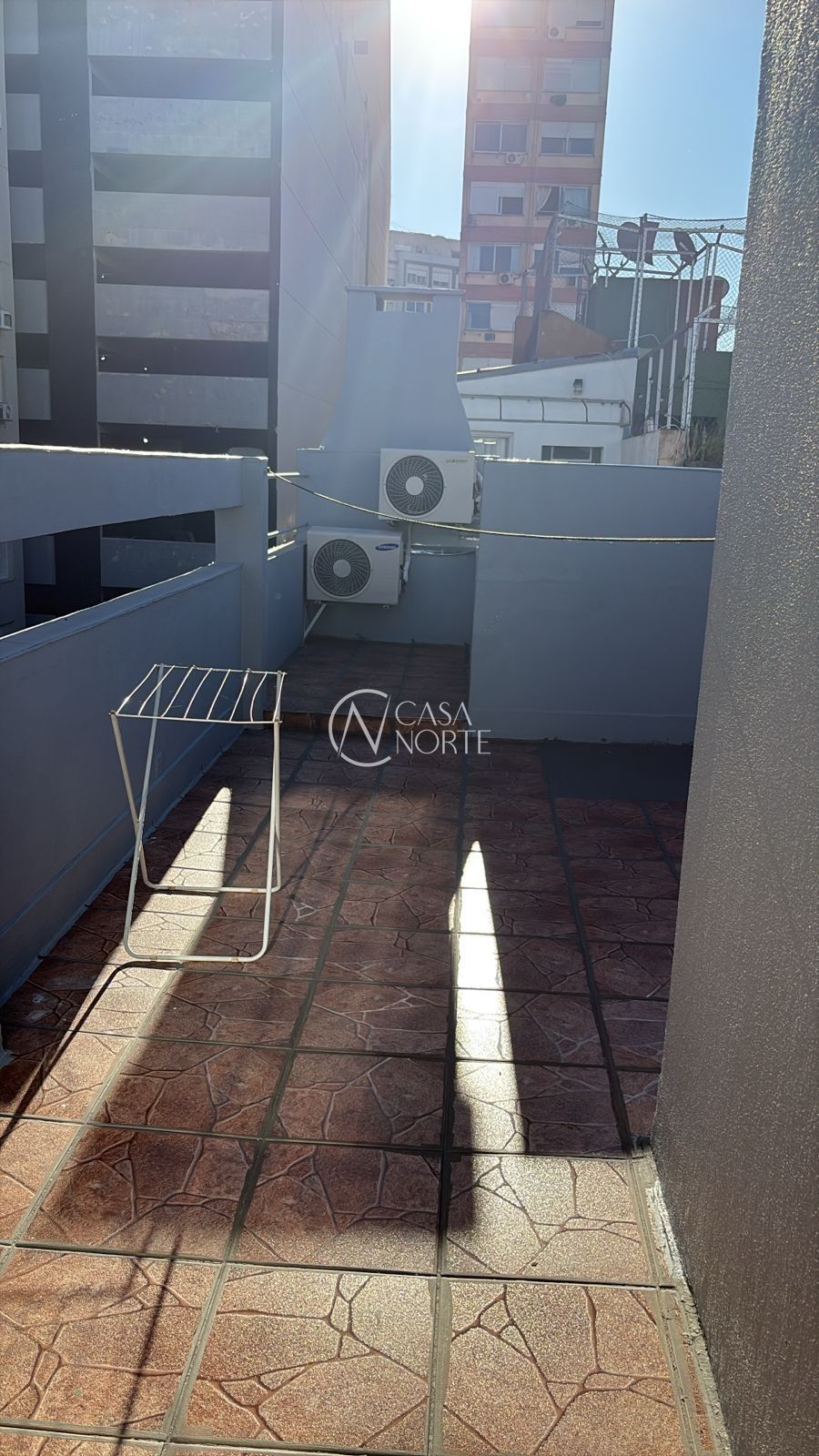 Apartamento à venda com 2 quartos, 64m², Rua Coronel Genuino no bairro Centro Histórico em Porto Alegre