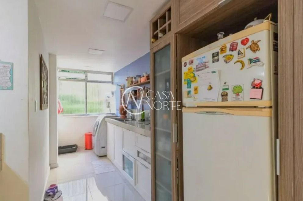 Apartamento à venda com 2 quartos, 73m², 1 vaga, Rua Garibaldi no bairro Bom Fim em Porto Alegre