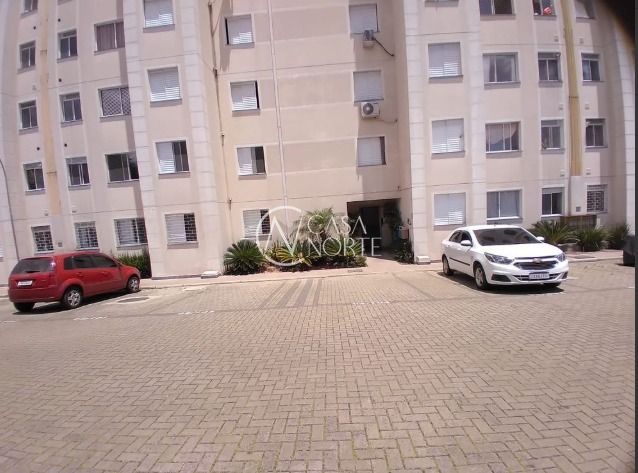 Apartamento à venda com 2 quartos, 43m², 1 vaga, Travessa Esporte Clube Cruzeiro no bairro Morro Santana em Porto Alegre