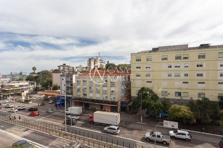 Apartamento à venda com 3 quartos, 89m², Avenida Francisco Trein no bairro Cristo Redentor em Porto Alegre