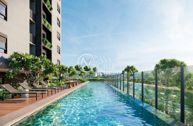 Apartamento à venda com 1 quarto, 44m², 1 vaga, Avenida Ipiranga no bairro Partenon em Porto Alegre