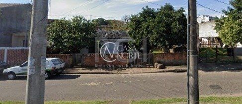 Terreno à venda  com 316m², Rua Alvaro Veiga Andrade no bairro Passo das Pedras em Porto Alegre