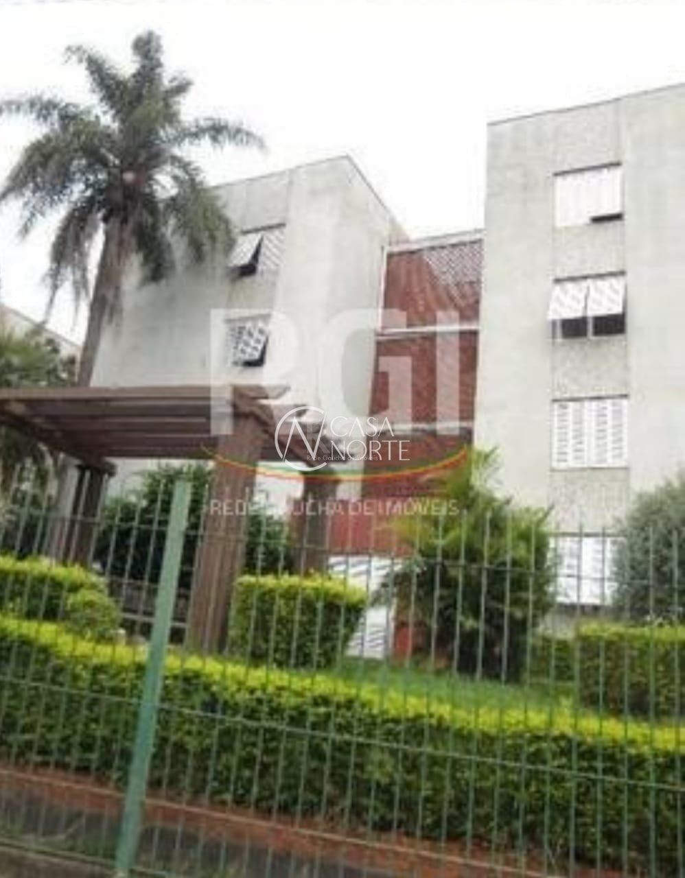 Apartamento à venda com 3 quartos, 75m², Rua Eurico Lara no bairro Medianeira em Porto Alegre