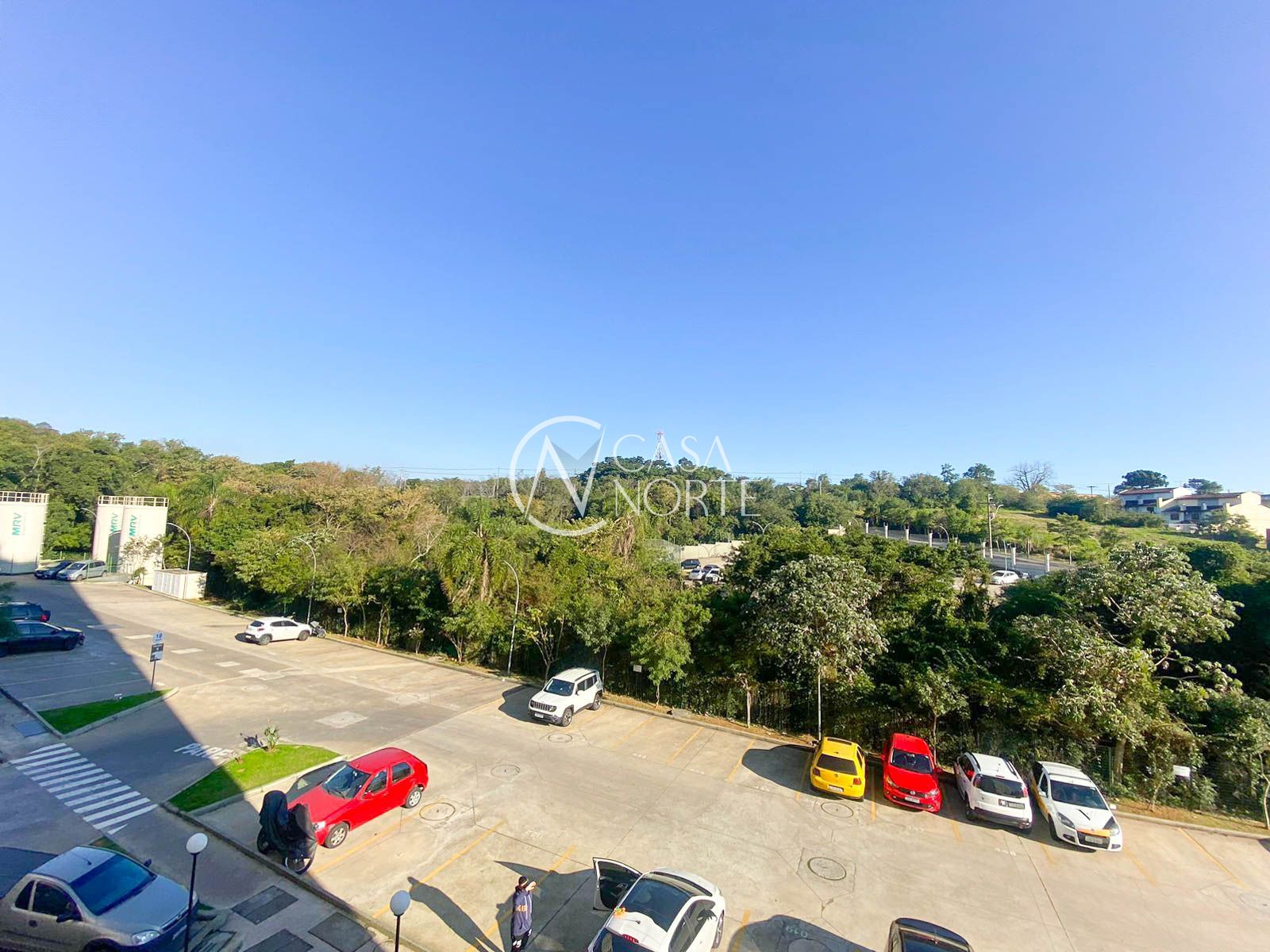 Apartamento à venda com 2 quartos, 48m², 1 vaga, Rua Reverendo Olavo Nunes no bairro Parque Santa Fé em Porto Alegre